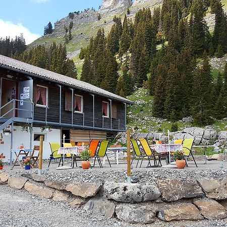 ホテルBerghaus Hintisberg Lütschenthal エクステリア 写真