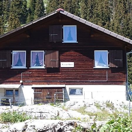ホテルBerghaus Hintisberg Lütschenthal エクステリア 写真